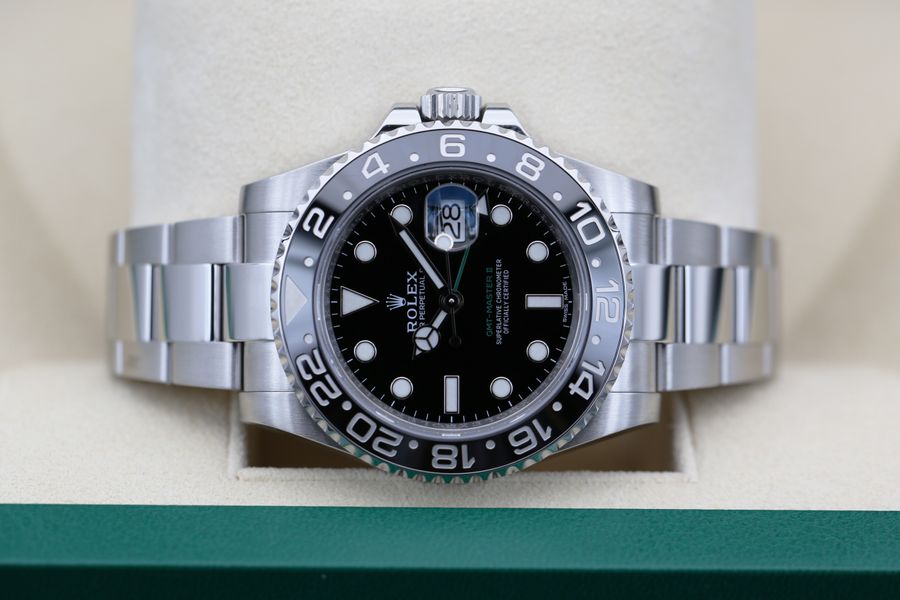 Rolex GMT Master II 116710 LN